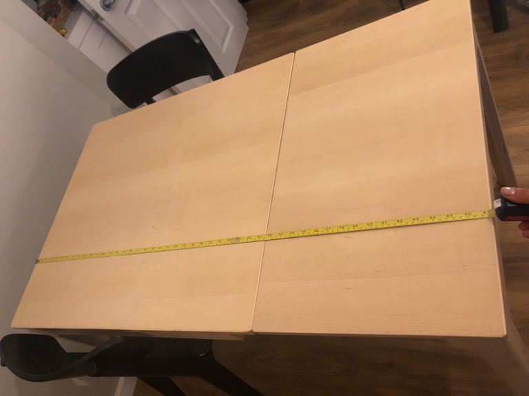 Extendable Ikea Dining Table