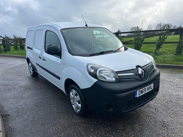 2019 Renault Kangoo ZE 33kWh Business Panel Van 6dr Electric Auto L3 H1 (i) (60