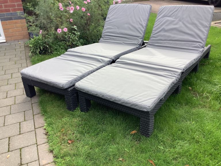 Sunloungers