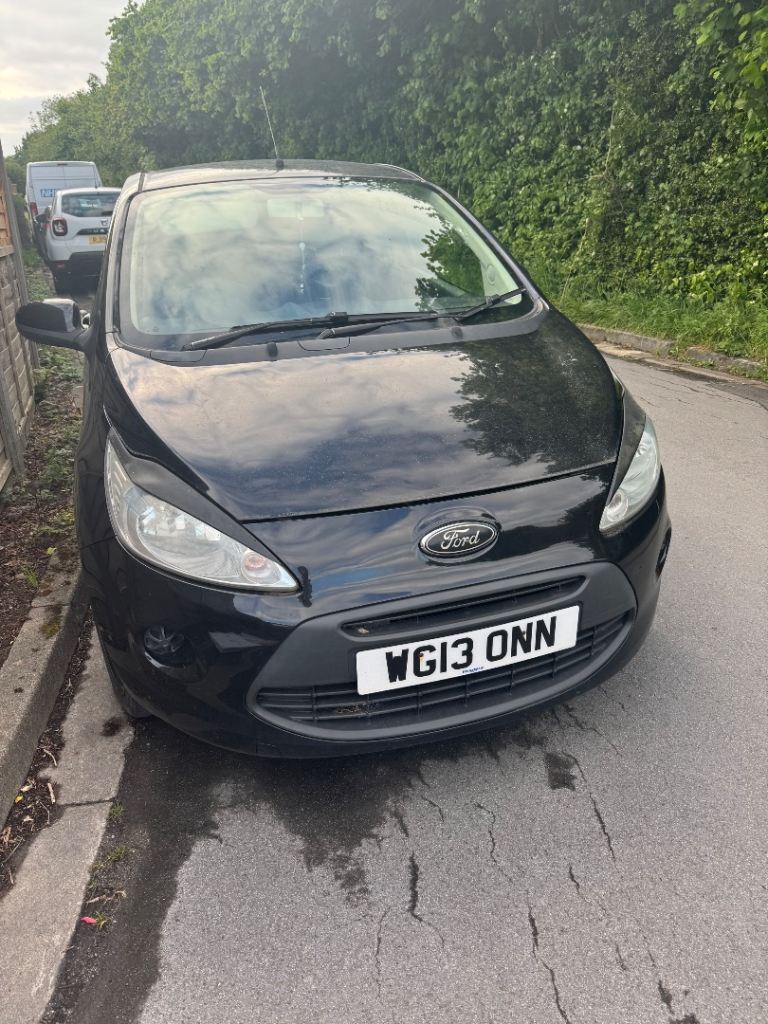 Ford, KA, Hatchback, 2013, Manual, 1242 (cc), 3 doors