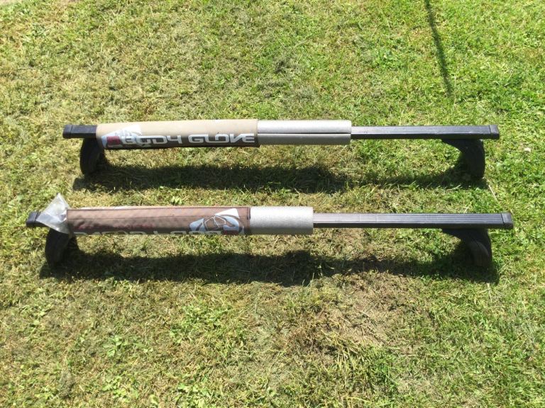 Roof Bars for Renault Megane