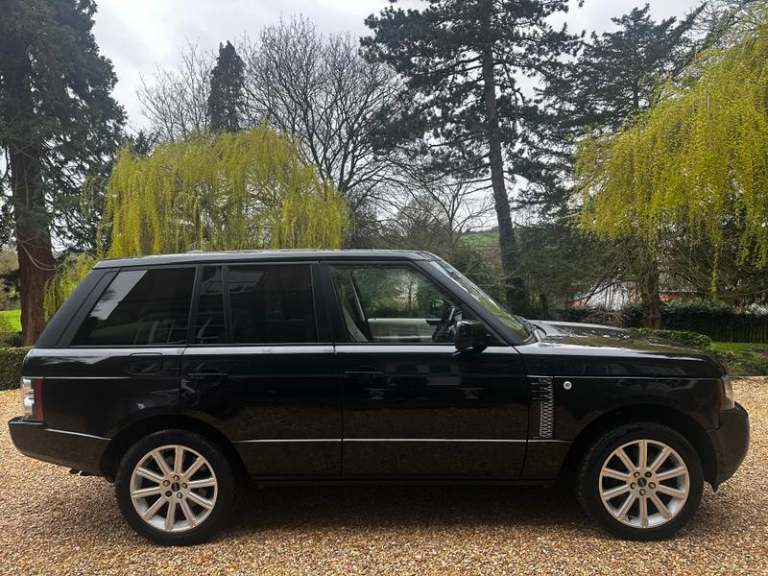 2012 Land Rover Range Rover 4.4 TD V8 Westminster SUV 5dr Diesel Auto 4WD Euro 5 (313 bhp) Automa...