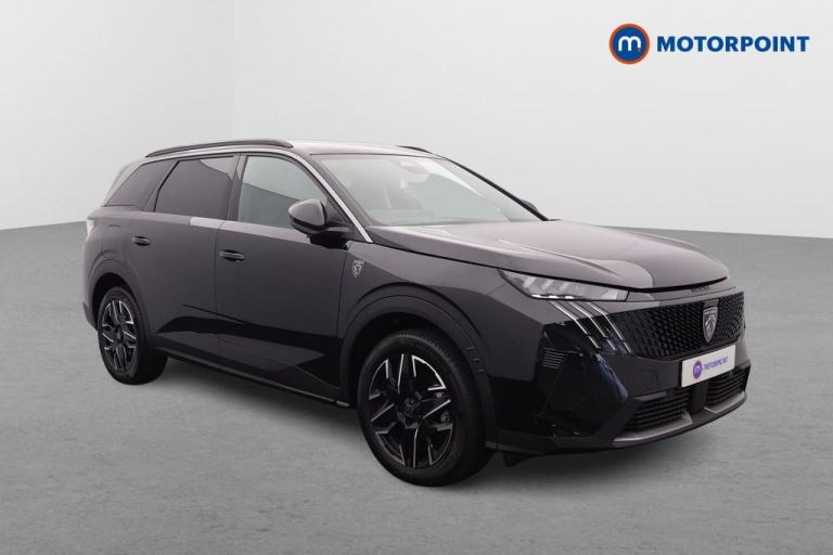 2026 Peugeot 5008 1.2 Hybrid 136 GT 5dr e-DSC6 HATCHBACK PETROL Automatic
