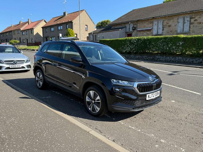 2022 Skoda Karoq 1.5 TSI SE Drive 5dr DSG ESTATE PETROL Automatic