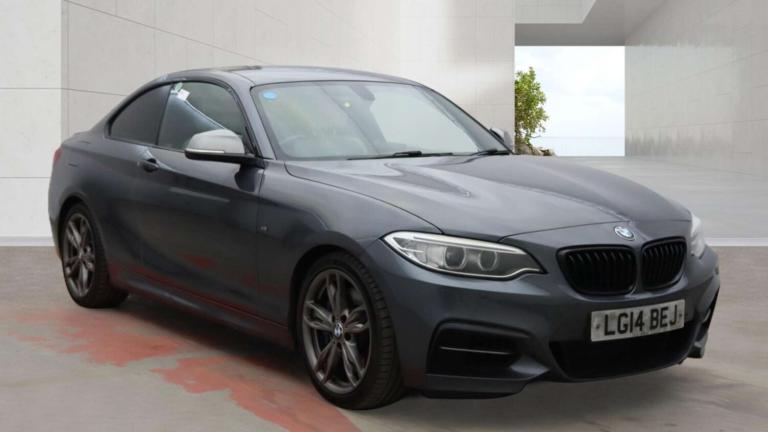 2014 BMW 2 Series 3.0 M235i Auto 2dr Coupe Petrol Automatic