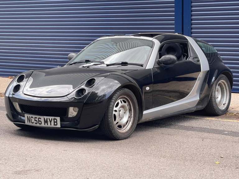 2006 smart Roadster Finale Edition 2dr Auto COUPE PETROL Automatic