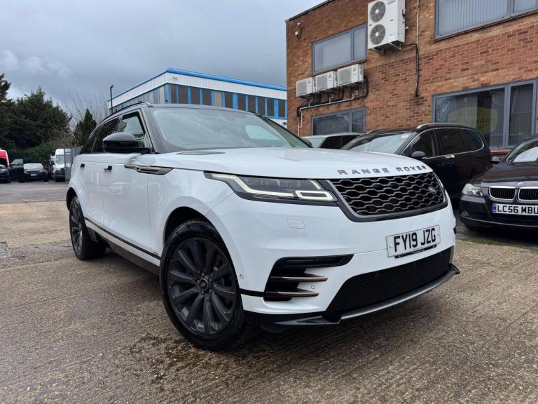 2019 Land Rover Range Rover Velar 2.0 D180 R-Dynamic SE Auto 4WD Euro 6 (s/s) 5dr ESTATE Diesel A...