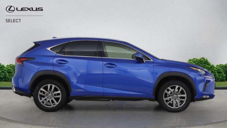 2018 Lexus NX 2.5 300h Luxury SUV 5dr Petrol Hybrid E-CVT 4WD Euro 6 (s/s) (197 ps) ESTATE Petrol...