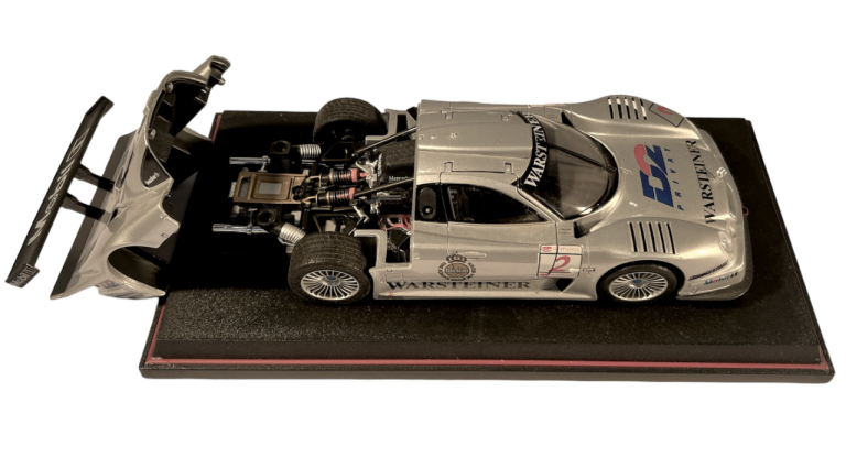 1/18 scale diecast model mercedes clk lm | in Coalpit Heath, Bristol ...