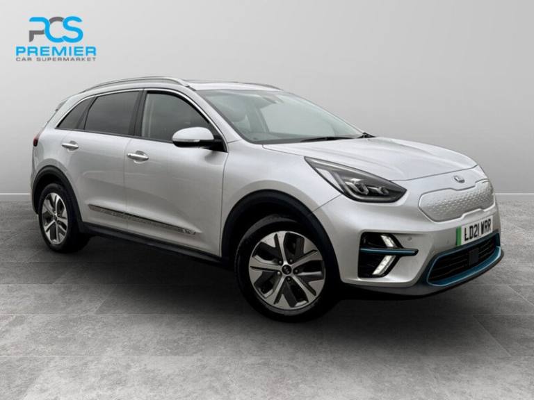  Kia Niro 4+ SUV Electric Automatic