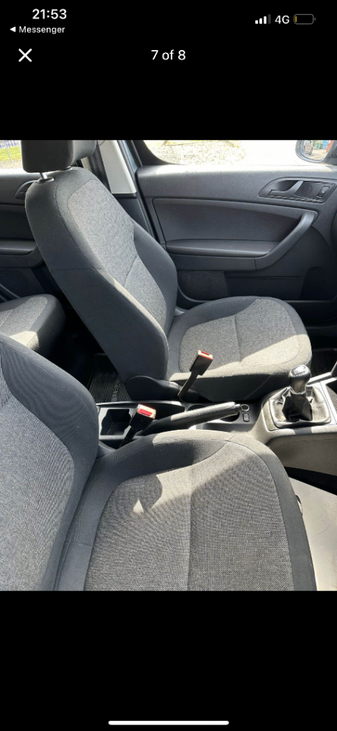 Skoda, YETI, Hatchback, 2015, Manual, 1197 (cc), 5 doors