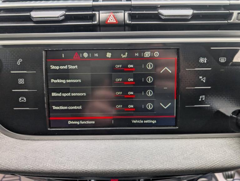 CITROEN GRAND C4 PICASSO 1.6 BlueHDi Flair 2016