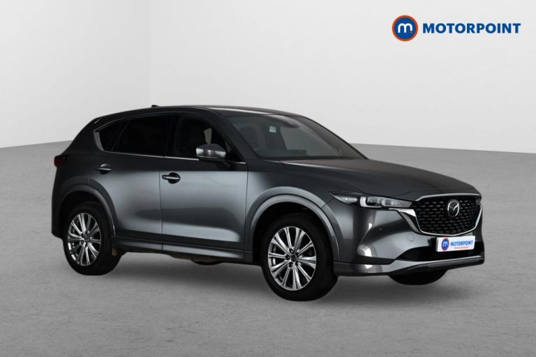 2023 Mazda CX-5 2.5 GT Sport 5dr Auto AWD ESTATE PETROL Automatic
