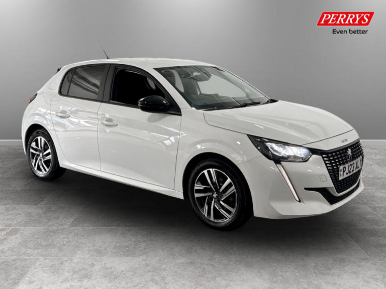 2023 Peugeot 208 1.2 PureTech Active Premium + 5dr Hatchback PETROL Manual