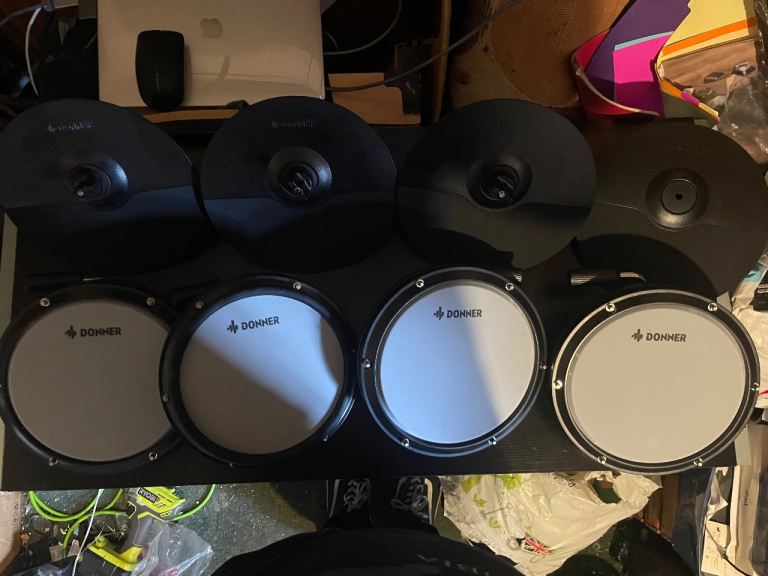 Donner DED-200X Electronic Drum Set