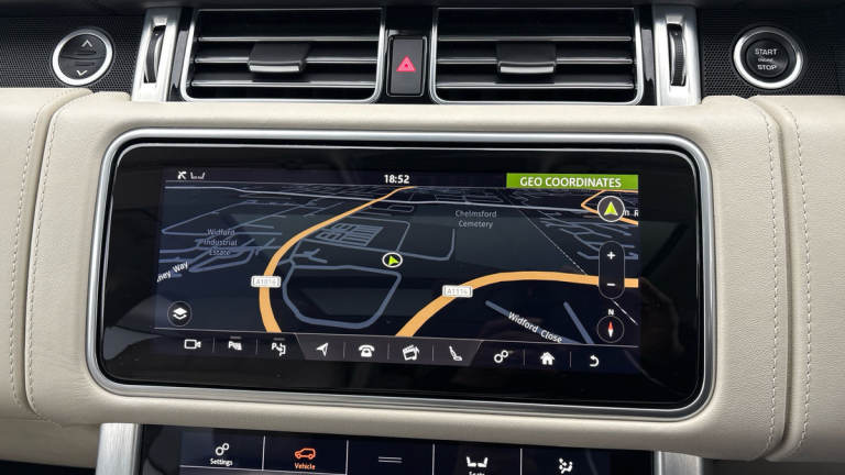 2020 Land Rover Range Rover 5.0 P525 V8 GPF Autobiography SUV 5dr Petrol Auto 4WD Euro 6 (s/s) (5...