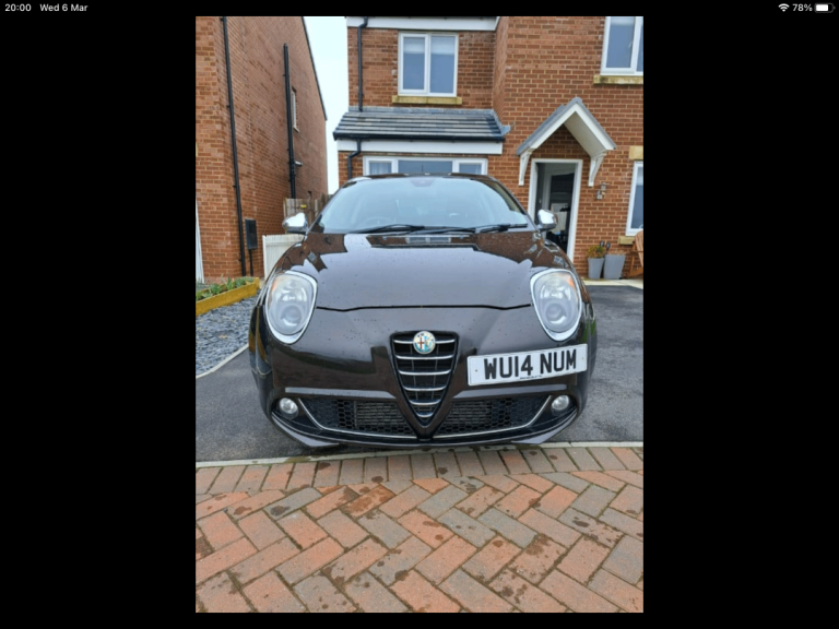 Alfa Romeo, MITO, Hatchback, 2014, 1.6 Diesel 