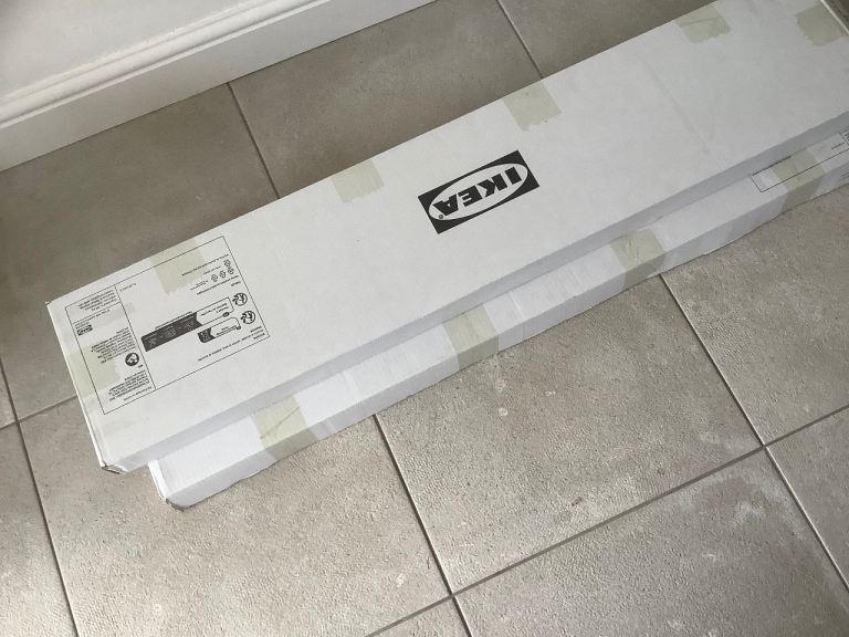 IKEA cloths rack x 2