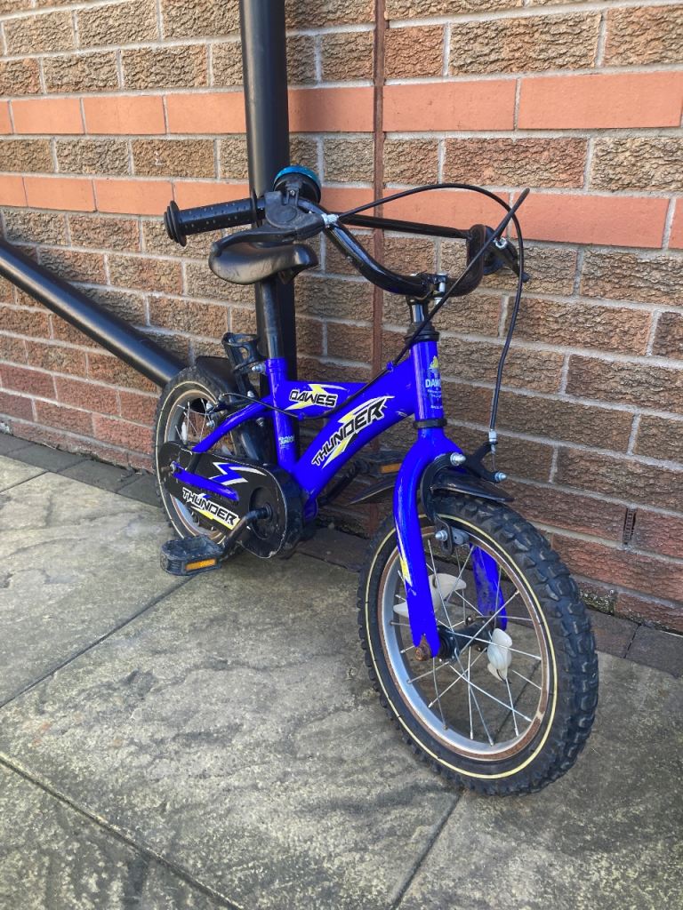 Kids bike