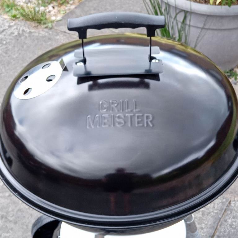 Grill meister bbq