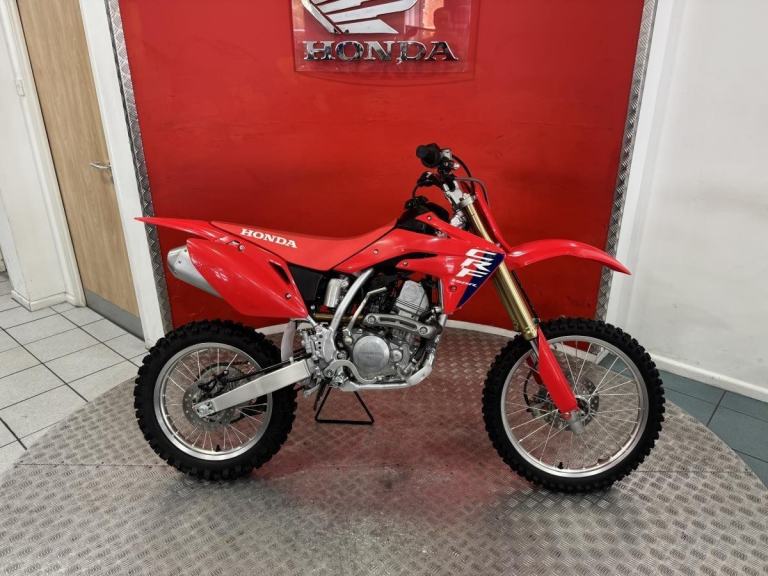 2025 Honda CRF150R Big Wheel