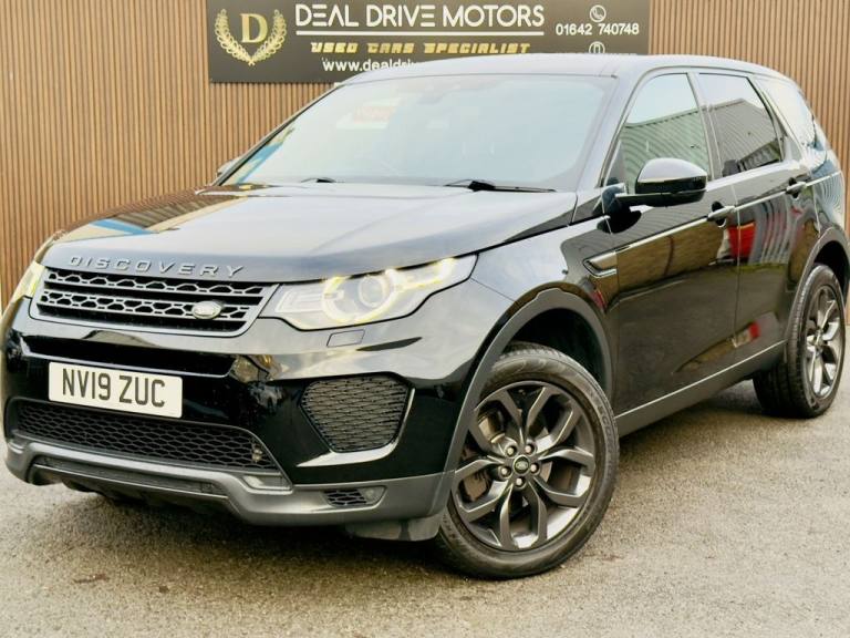 2019 Land Rover Discovery Sport 2.0 TD4 180 Landmark 5dr Auto ESTATE DIESEL Automatic