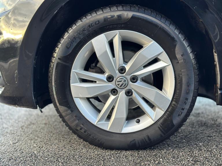 2019 Volkswagen Polo 1.0 TSI 95 SE 5dr DSG HATCHBACK Petrol Automatic