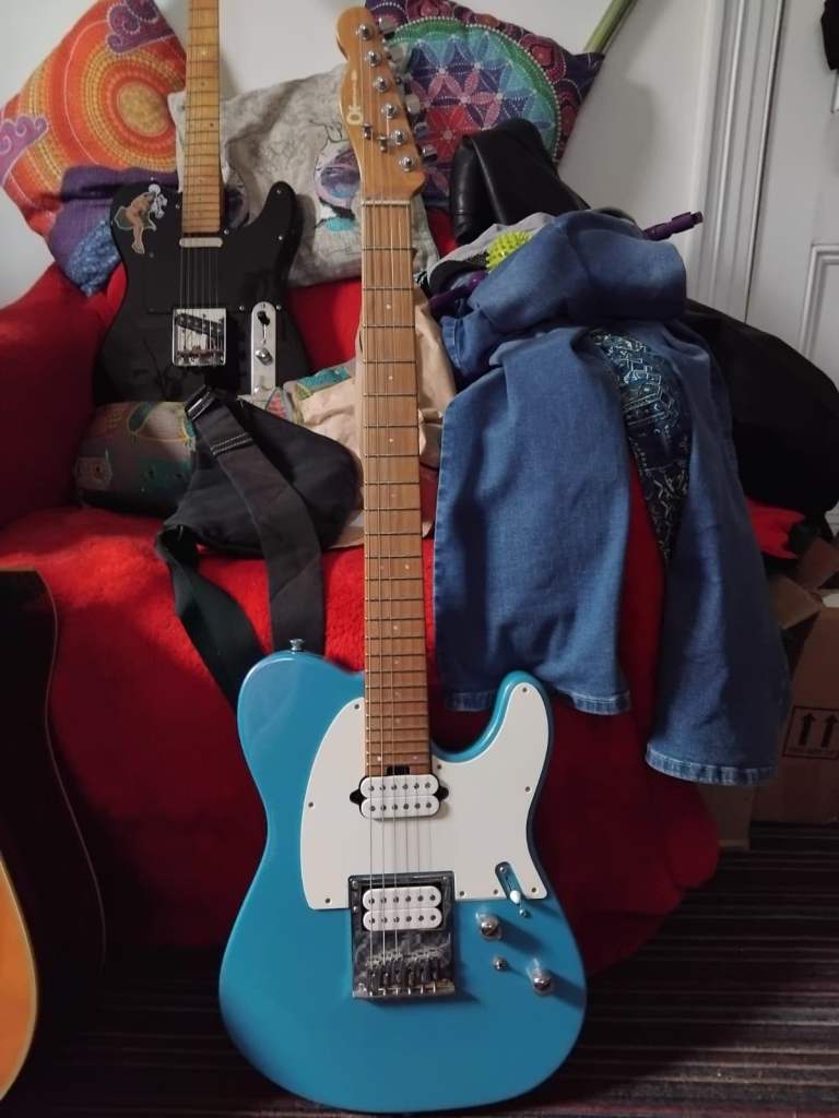 Charvel Pro-Mod So-Cal Style 2 Electric Guitar - Like New