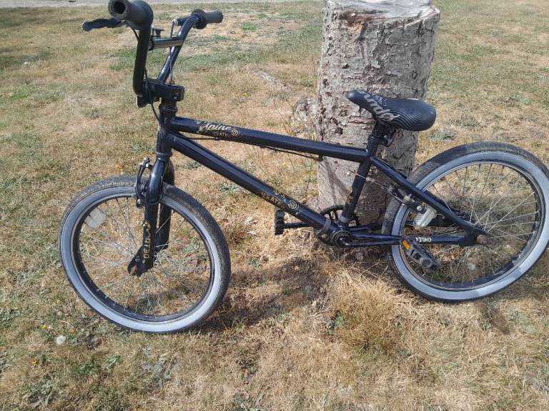 Boys age 8 + 10 pine xrated Bmx Bike 