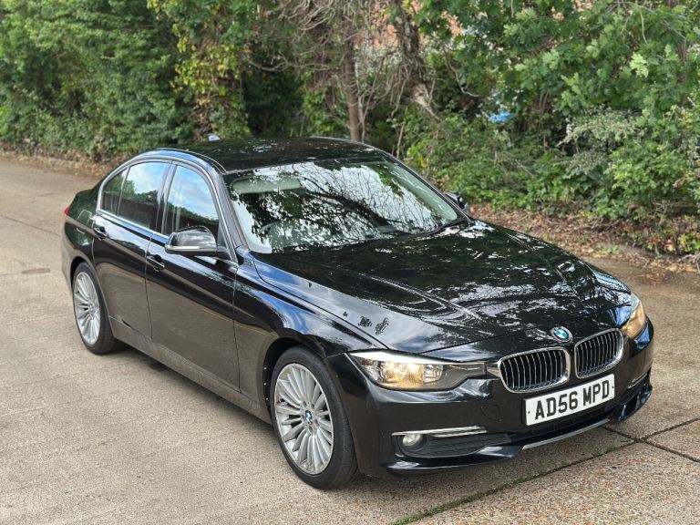 BMW, 3 SERIES, Saloon, 2013, Semi-Auto, 1995 (cc), 4 doors