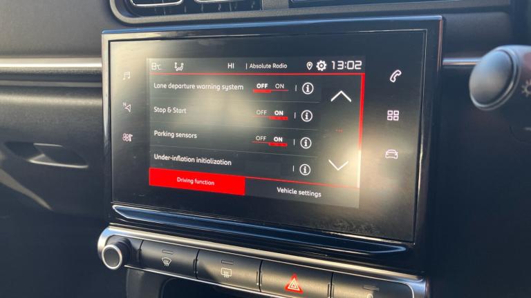 2022 Citroen C3 1.2 PureTech C-Series Edition 5dr Petrol Hatchback Hatchback Petrol Manual