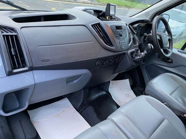 2018 Ford Transit 2.0 TDCi 170ps H3 Van PANEL VAN DIESEL Manual