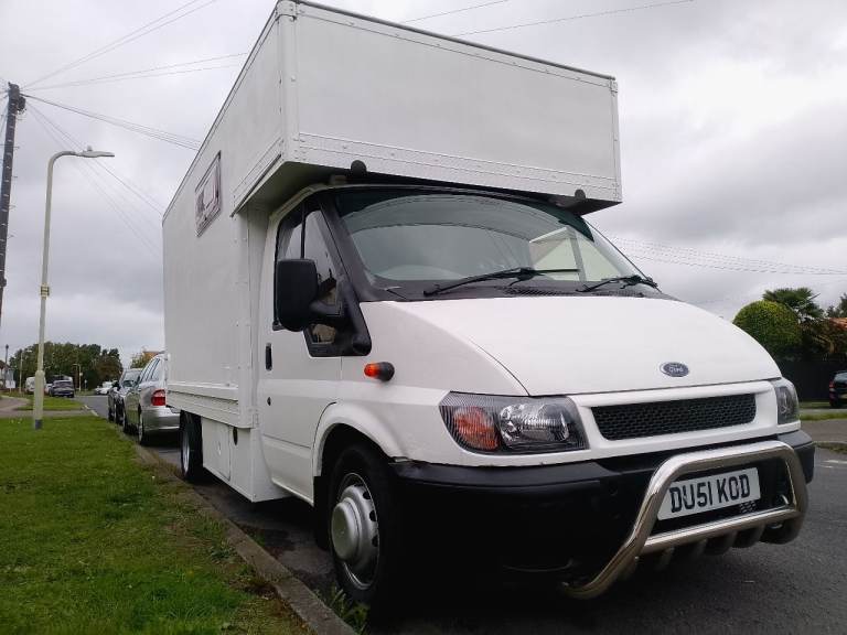 Ford, TRANSIT 350 LWB TD, Other, 2001, 2402 (cc)