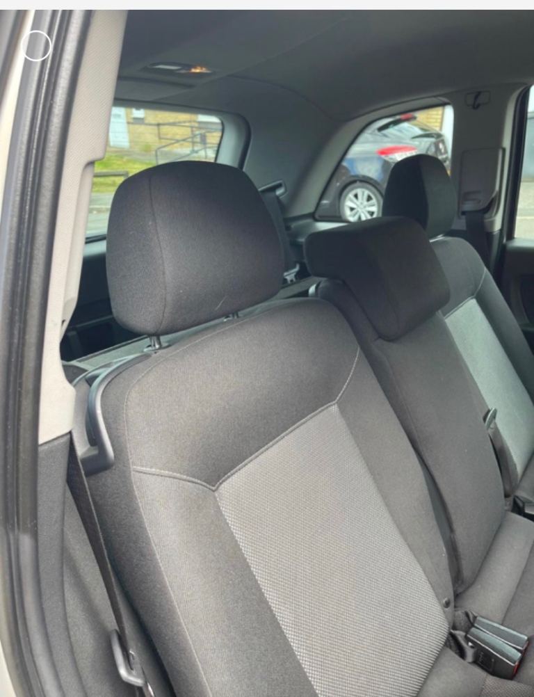Vauxhall, ZAFIRA, MPV, 2011, Manual, 1796 (cc), 5 doors