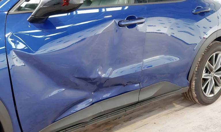 WANTED: Lexus LBX curtain & seat airbags