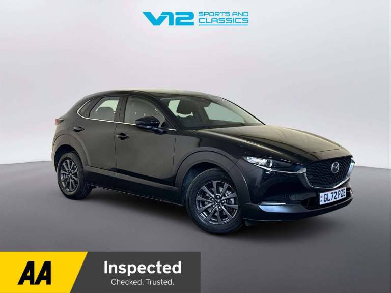 2022 Mazda CX-30 2.0 e-SKYACTIV G MHEV SE-L Lux SUV 5dr Petrol Manual Euro 6 (s/s) (122 ps) SUV P...