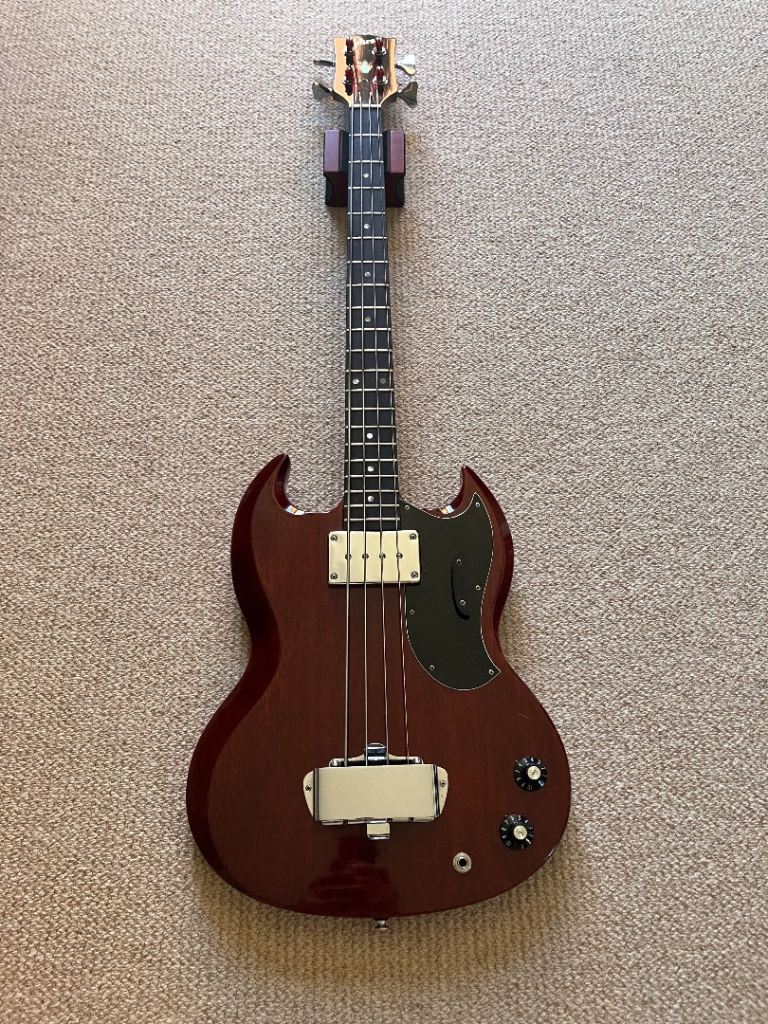 Gibson EB0 Bass -1969