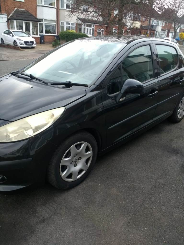 Peugeot, 207, Hatchback, 2009, Manual, 1398 (cc), 5 doors