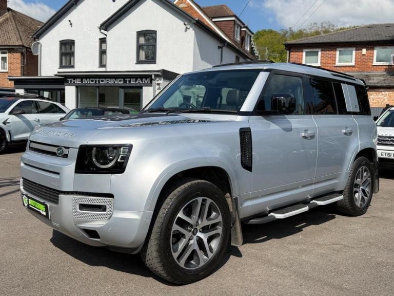 LAND ROVER DEFENDER 110 D250 3.0 MHEV 4WD XS EDITION [7 SEATER] - 2024