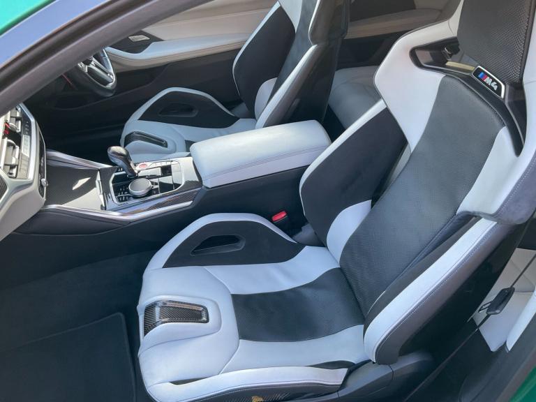 2023 BMW M4 M4 xDrive Competition M 2dr Step Auto COUPE PETROL Automatic