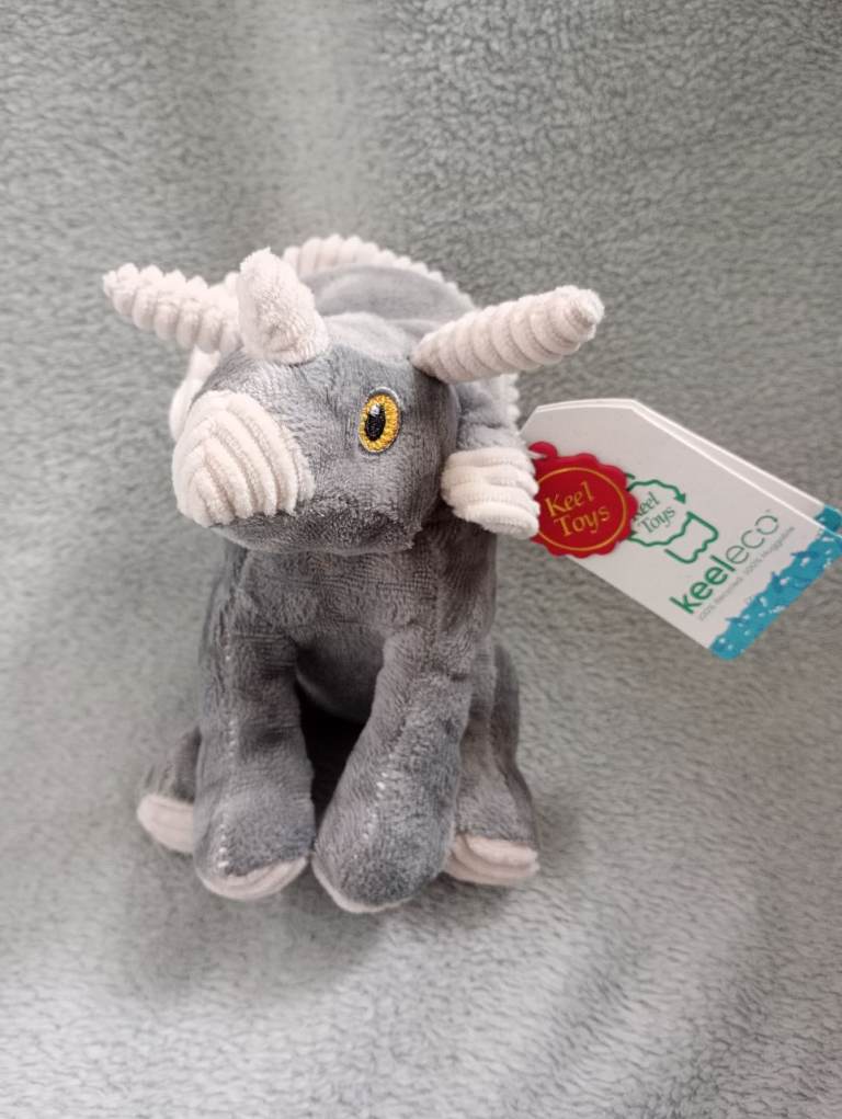 Keel toys dinosaur soft toy 