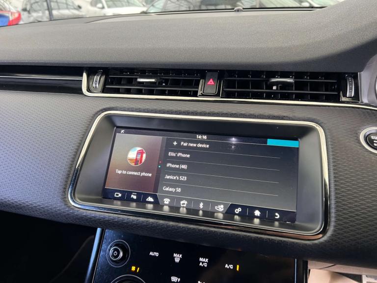 2019 Land Rover Range Rover Evoque 2.0 Range Rover Evoque R-Dynamic D Auto 4WD 5dr SUV Diesel Aut...