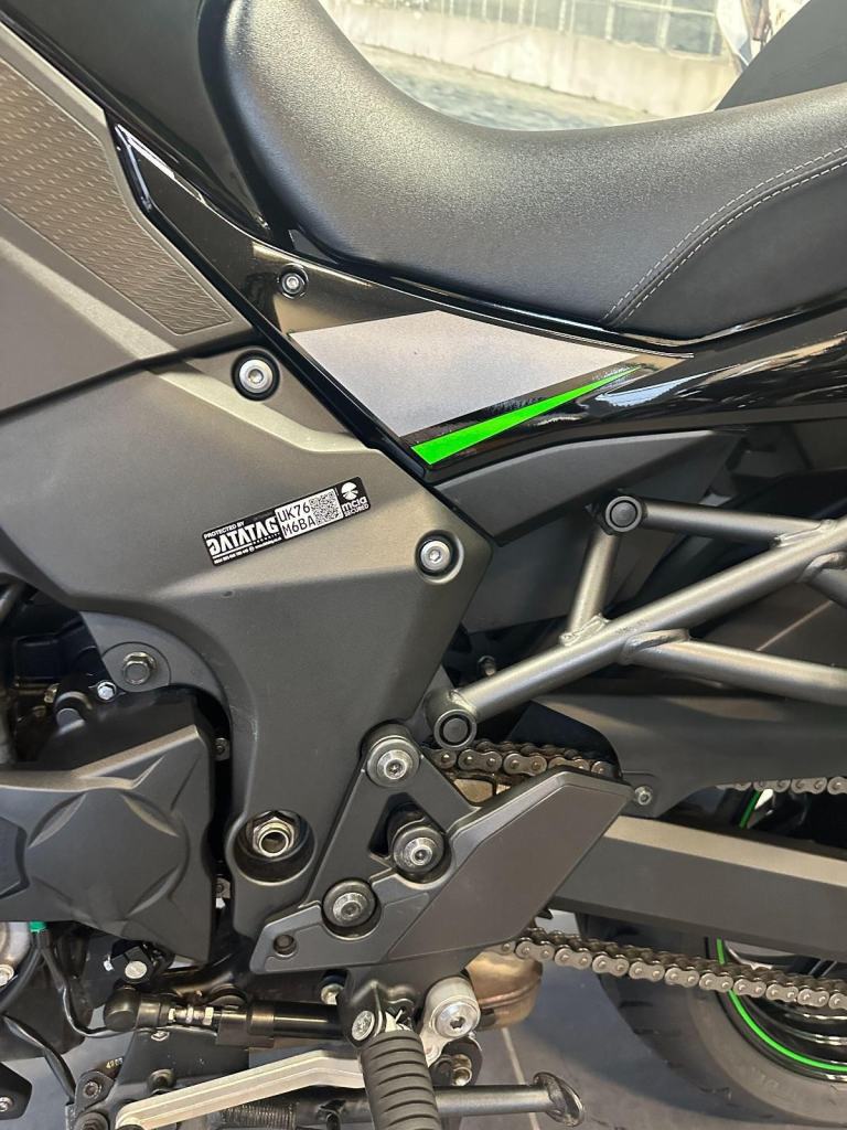 2025 Kawasaki Versys 1100 1100 SE Euro 5