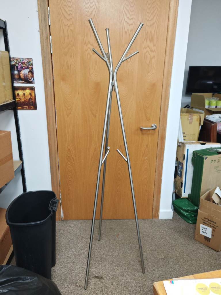 Metal coat stands IKEA