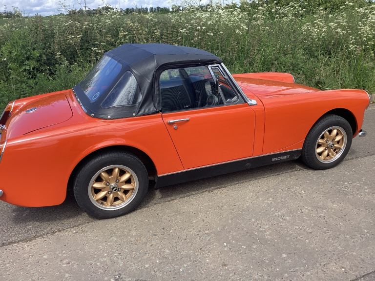 1973 mg midget