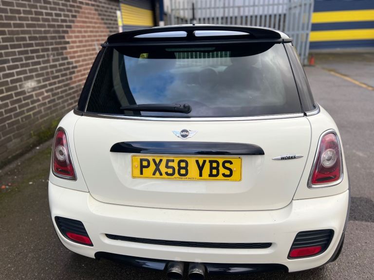 Mini, HATCHBACK, Hatchback, 2008, Manual, 1598 (cc), 3 doors