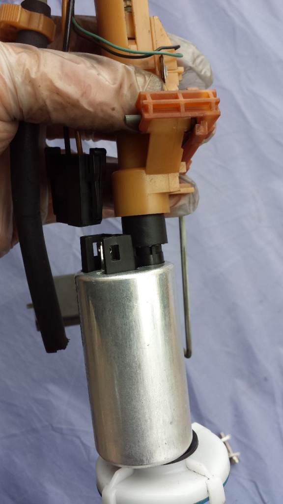 Volkswagen VW Mk2 MkII Golf Jetta Scirocco In Tank Fuel Pump To Sender Unit Lifter Unit Repair Kit