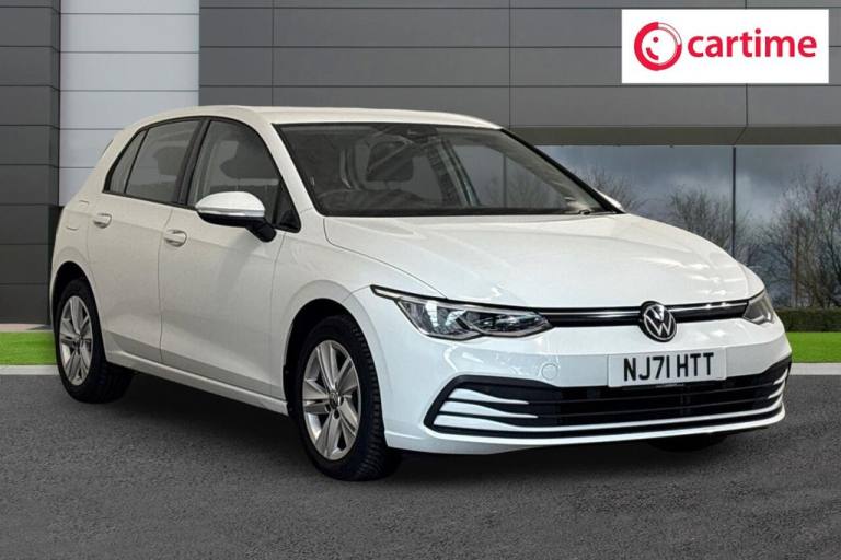2021 Volkswagen Golf 1.5 TSI Life Hatchback 5dr Petrol Manual Euro 6 (s/s) (130 ps) Hatchback Pet...