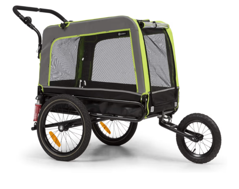 Klarfit Dog Bike Trailer