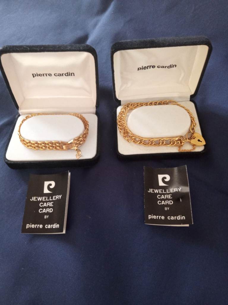 Pierre Cardin Fashion Jewellery New